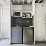 Elegant Studio Appartement Quartier Ile Saint Louis Free Netflix