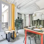 Elegant Studio Appartement Quartier Ile Saint Louis Free Netflix
